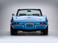 1967 Chevrolet Corvette Sting Ray Studio